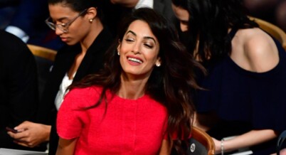 image: Nå er Amal Clooney i Norge